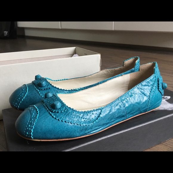 Balenciaga Shoes - **NEW** Balenciaga Ballet Flats